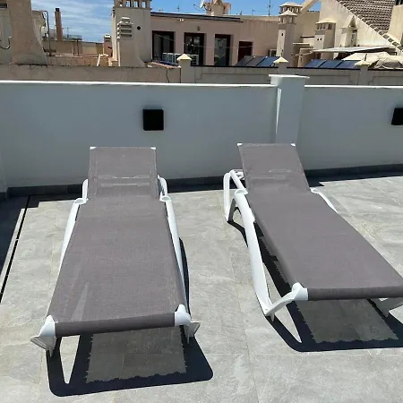 Apartman Granada 76 Nerja