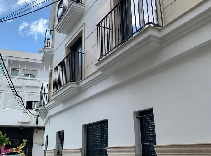 Granada 76 Apartman Nerja