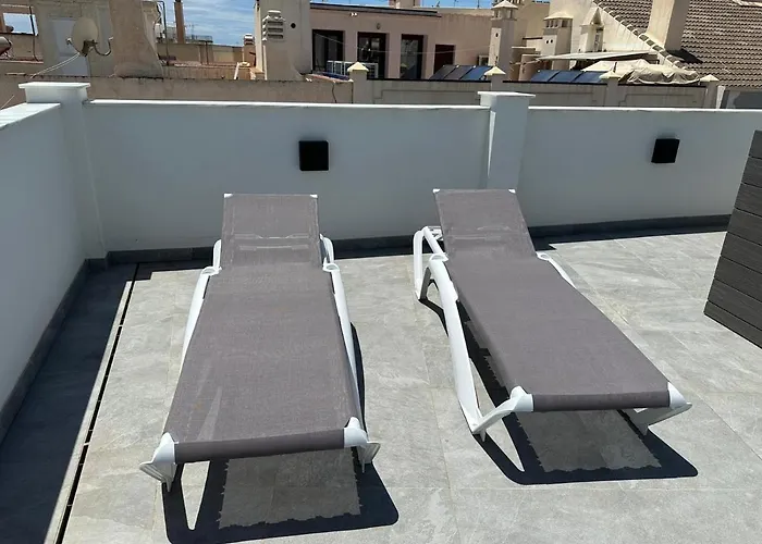 Apartman Granada 76 Nerja