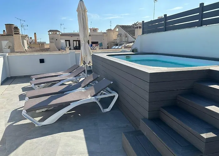 Apartman Granada 76 *